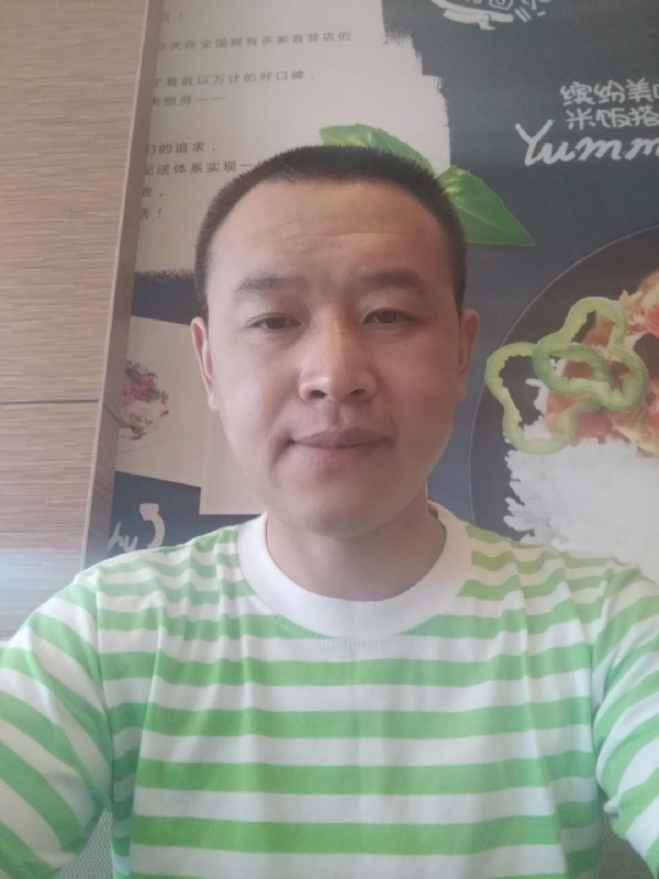 未婚男西安高陵36岁的第一张照片--顺昌相亲网