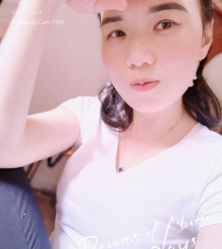 白色珍珠的第二张照片--顺昌相亲网