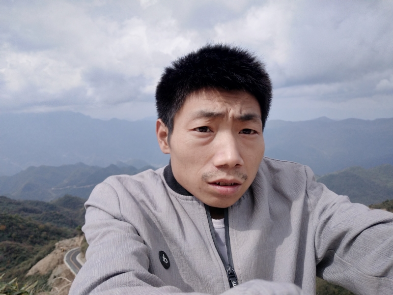向后半生奋斗的第一张照片--顺昌相亲网