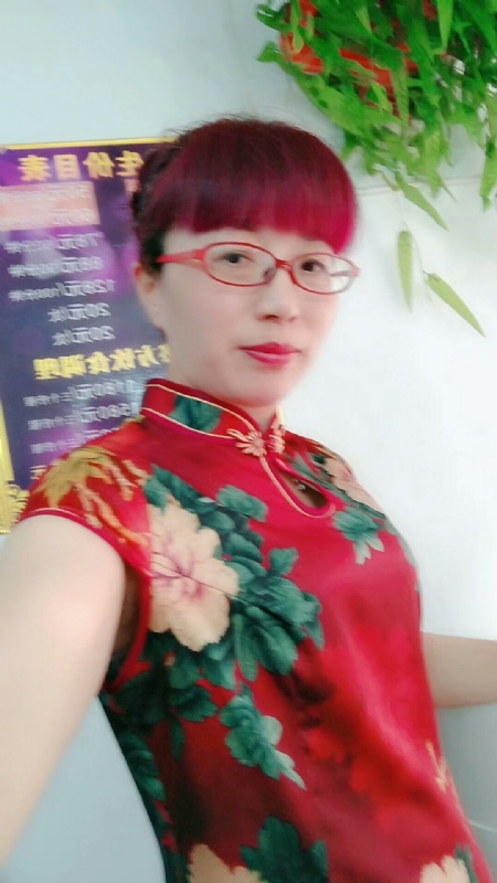 平凡女人的第一张照片--顺昌相亲网