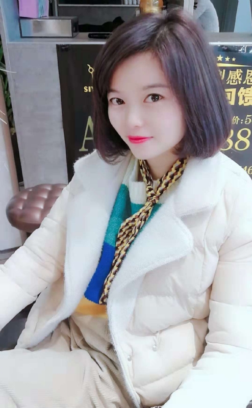 认真的雪的第一张照片--顺昌相亲网