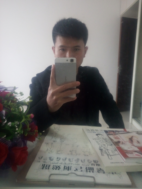 吴华的第一张照片--顺昌相亲网