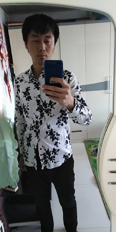 兰若寺里的书生的第一张照片--顺昌相亲网