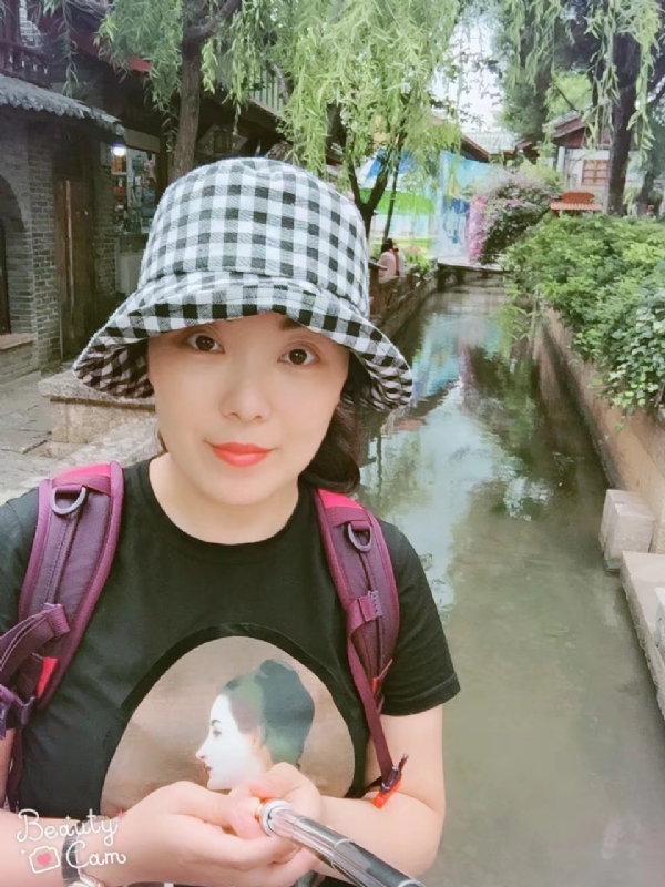 乐妞的第三张照片--顺昌相亲网