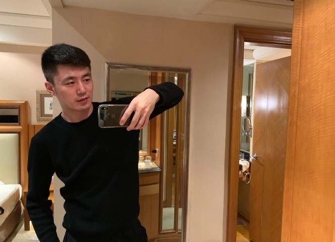 孜然一身的第一张照片--顺昌相亲网