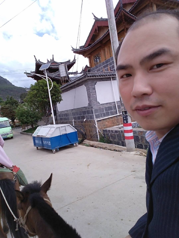 当代军人的第一张照片--顺昌相亲网