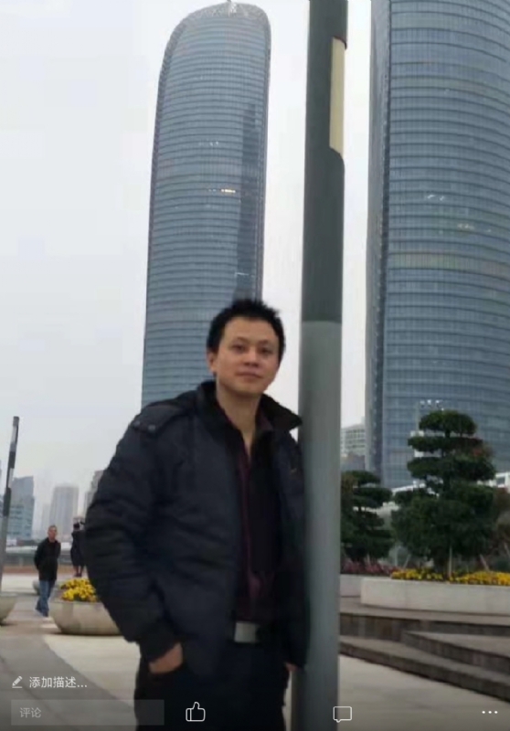 一叶飘零的第一张照片--顺昌相亲网