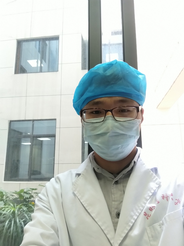 口腔小医生的第一张照片--顺昌相亲网