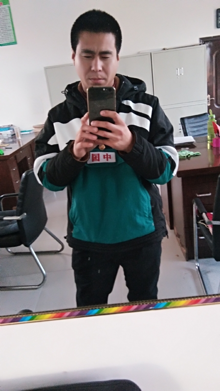 大灰狼好吃的第一张照片--顺昌相亲网
