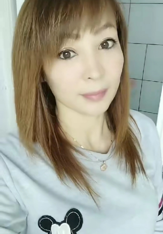 魅力白玲的第一张照片--顺昌相亲网