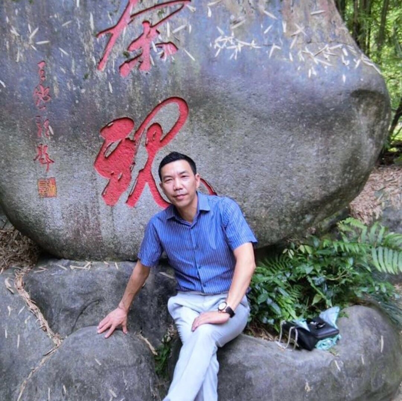 老·黄的第一张照片--顺昌相亲网