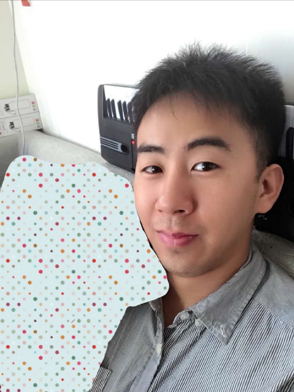 不经风雨怎见彩虹的第一张照片--顺昌相亲网