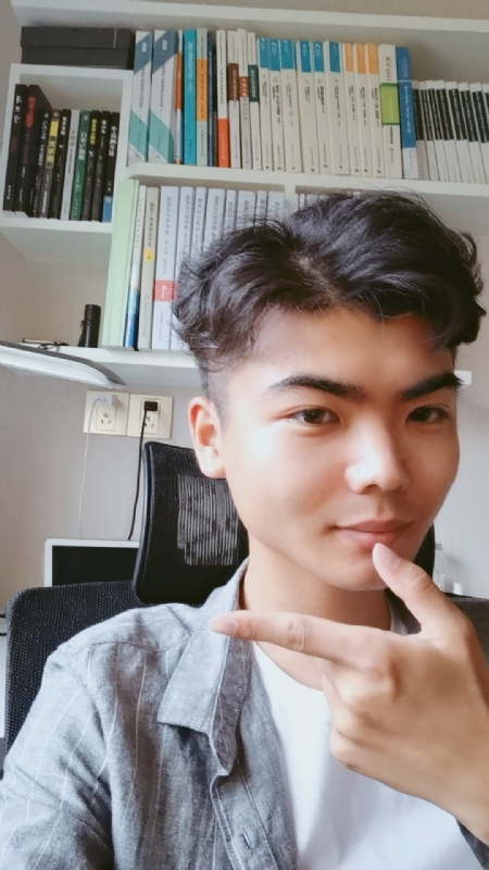 三分自由的第一张照片--顺昌相亲网