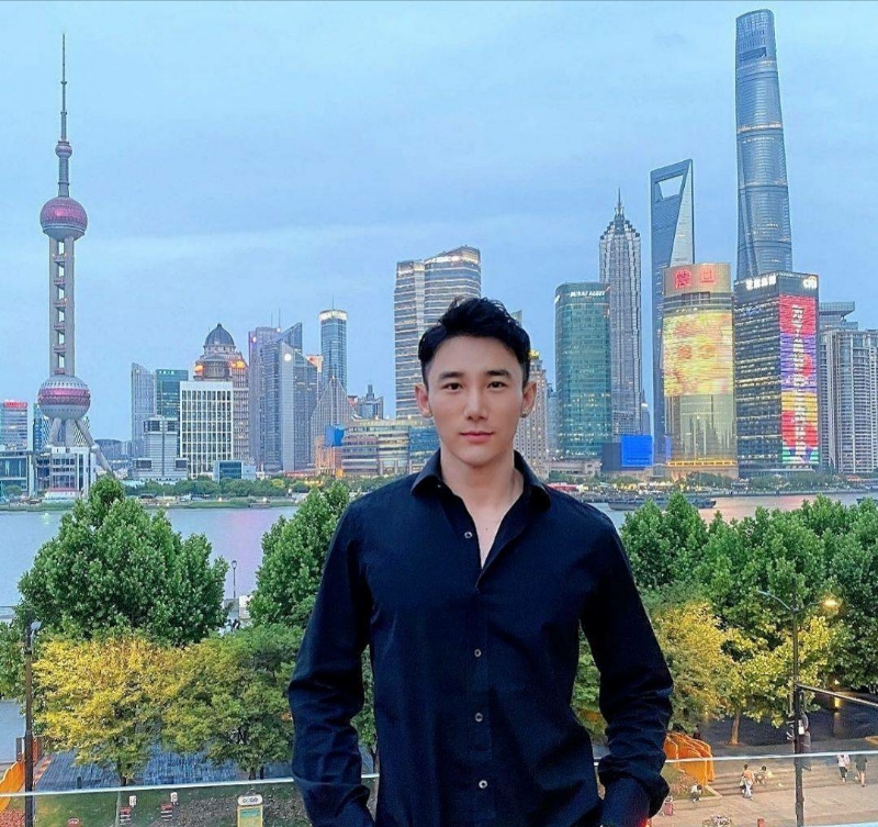 Allen的第一张照片--顺昌相亲网