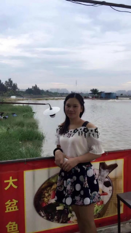 莹莹的第一张照片--顺昌相亲网