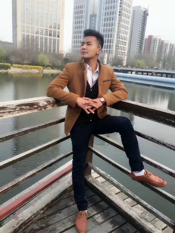 只为等你的第二张照片--顺昌相亲网