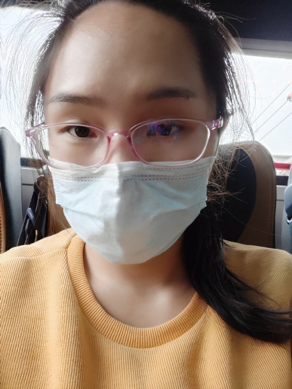 丫丫的第一张照片--顺昌相亲网