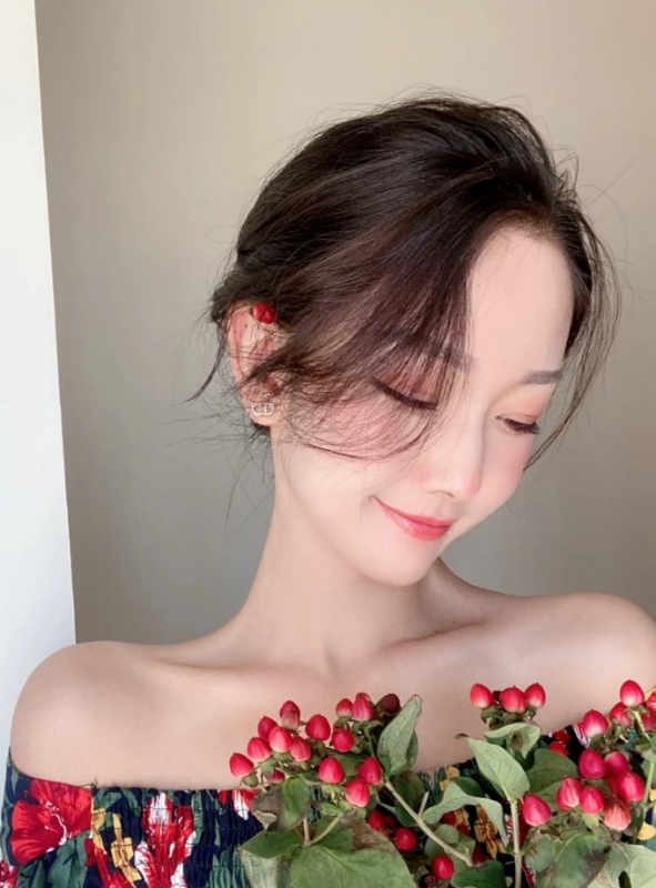 小诗vanessa的第二张照片--顺昌相亲网