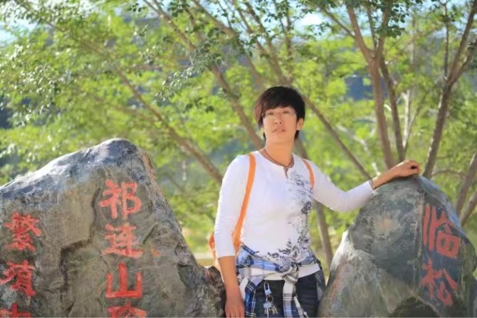 弱水河边青春草的第一张照片--顺昌相亲网