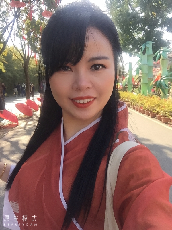 妮妮的第一张照片--顺昌相亲网