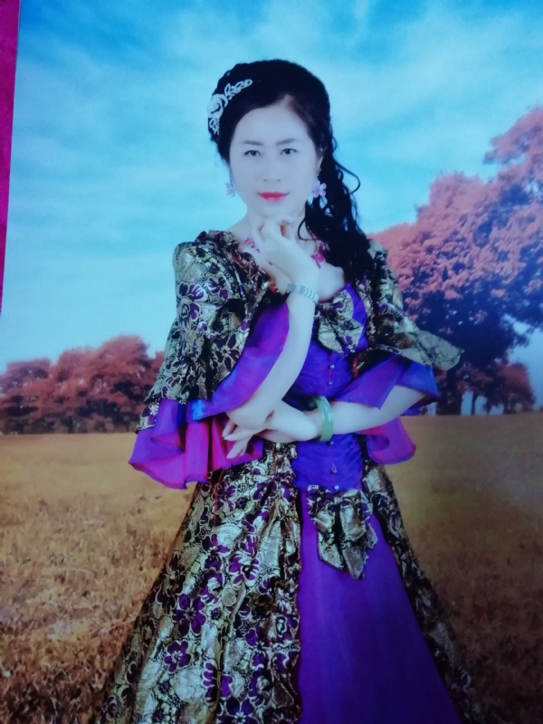 清水芙蓉的第一张照片--顺昌相亲网