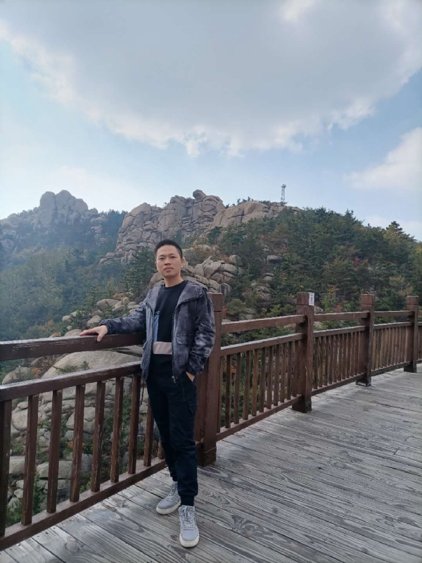 笑鱼戈的第一张照片--顺昌相亲网