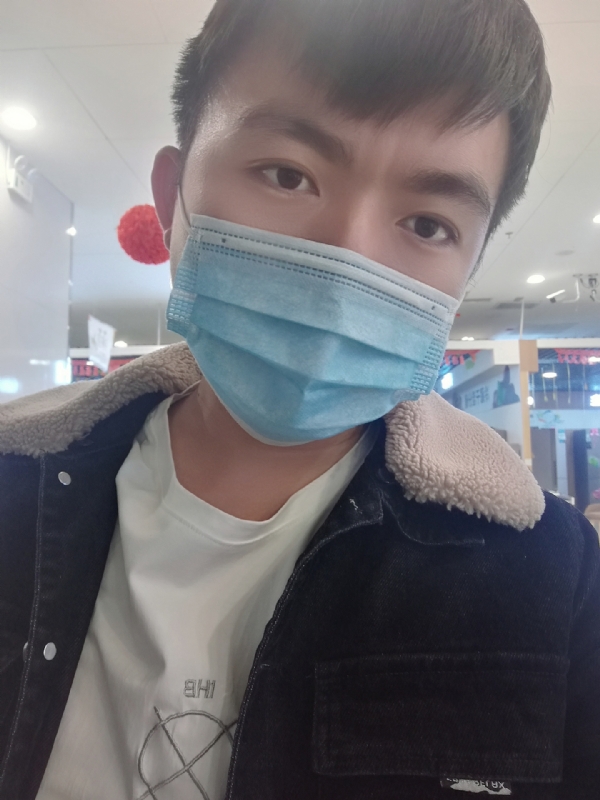 未来可期的我的第三张照片--顺昌相亲网