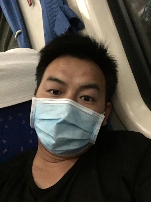 换掉发型的第一张照片--顺昌相亲网