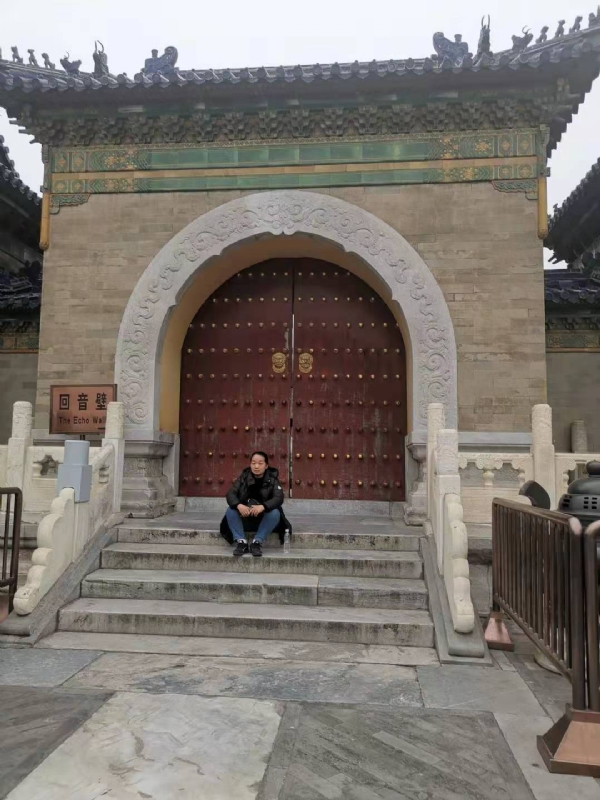 吾笨如牛的第一张照片--顺昌相亲网