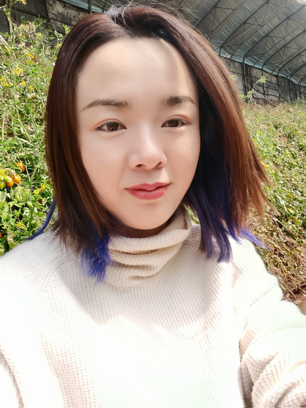 欣欣向荣的第一张照片--顺昌相亲网