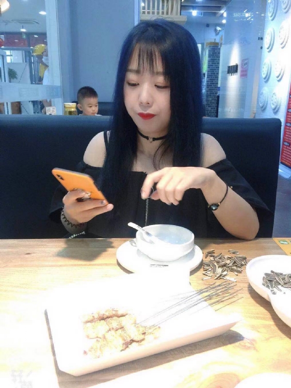 程程的第一张照片--顺昌相亲网