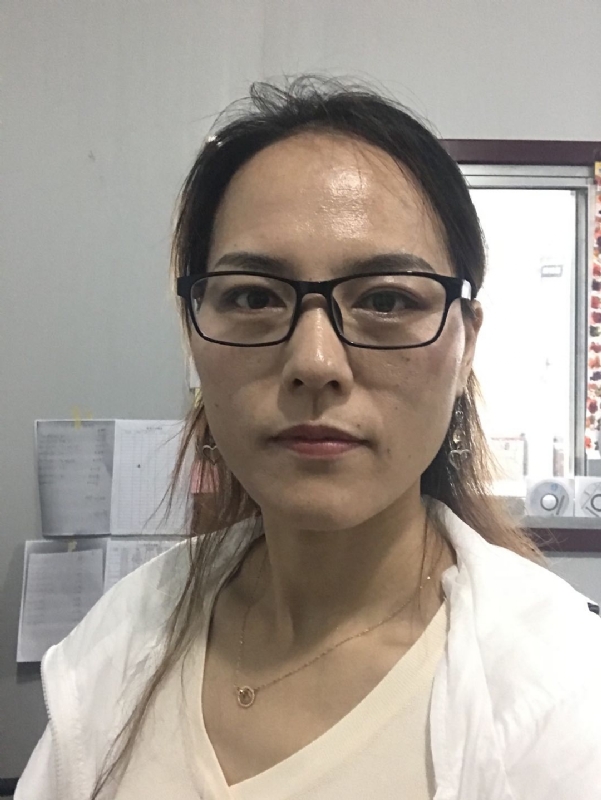 爱在春天的第一张照片--顺昌相亲网