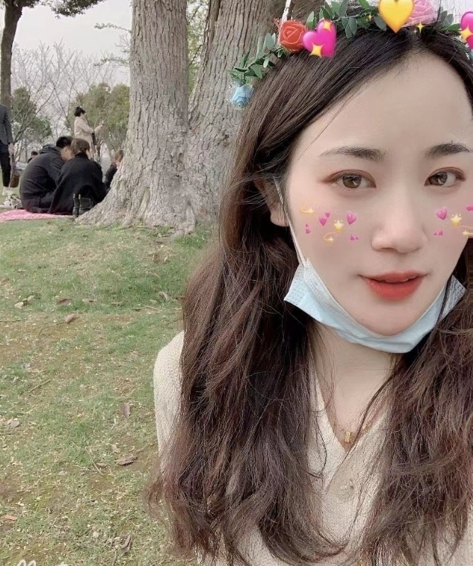 小花的第一张照片--顺昌相亲网