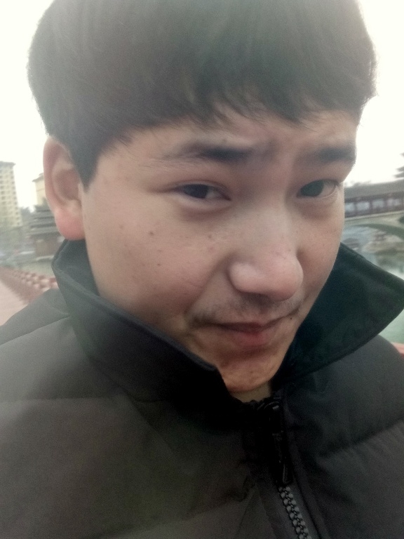 侗族青年作家超超的第二张照片--顺昌相亲网