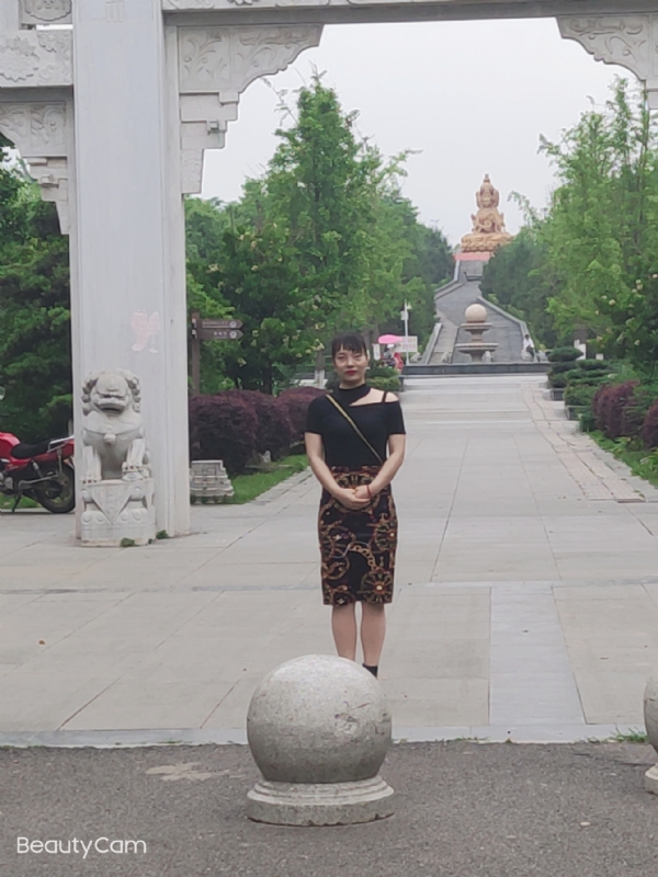 魏沐阳子的第三张照片--顺昌相亲网