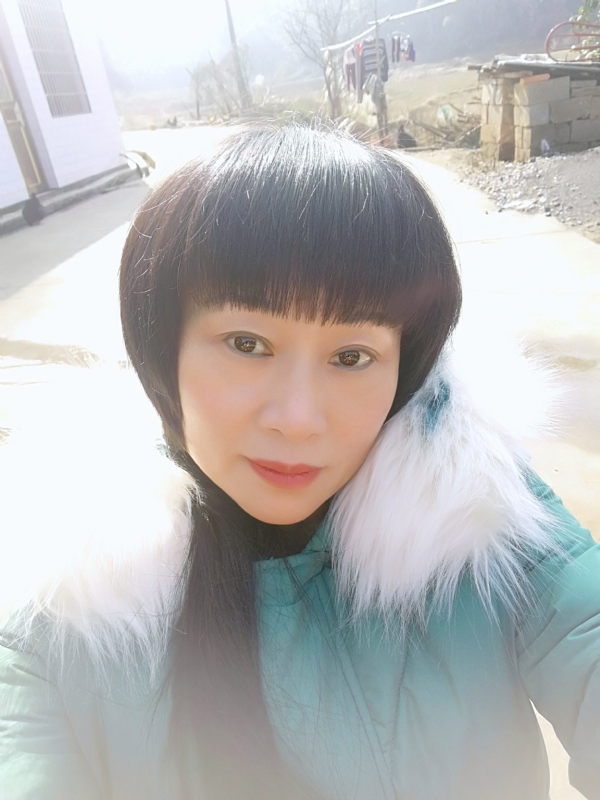 金鱼儿的第一张照片--顺昌相亲网