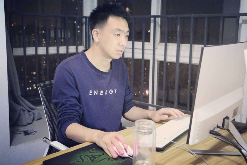 滞后的微笑的第二张照片--顺昌相亲网