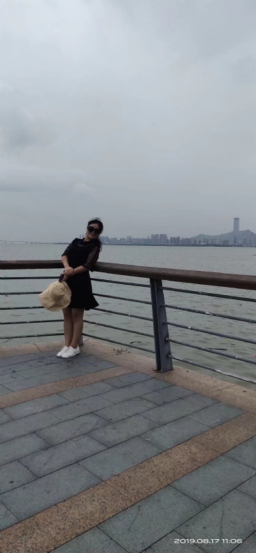 清秋的第一张照片--顺昌相亲网