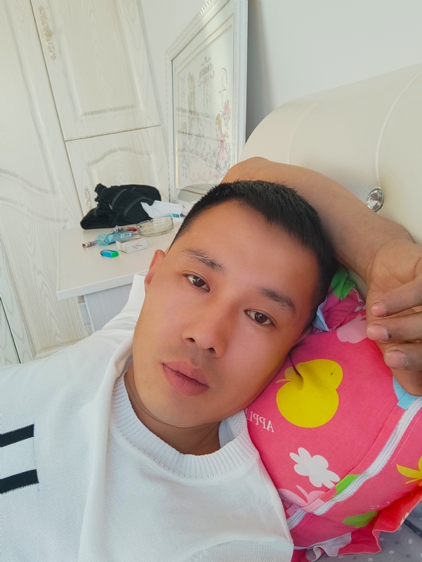 一个人的第一张照片--顺昌相亲网