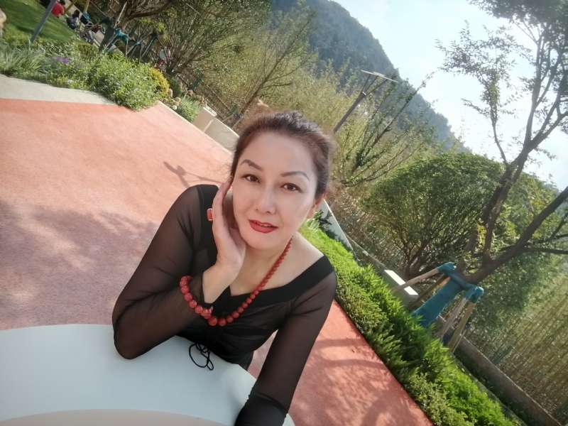 珠砂痣的第二张照片--顺昌相亲网