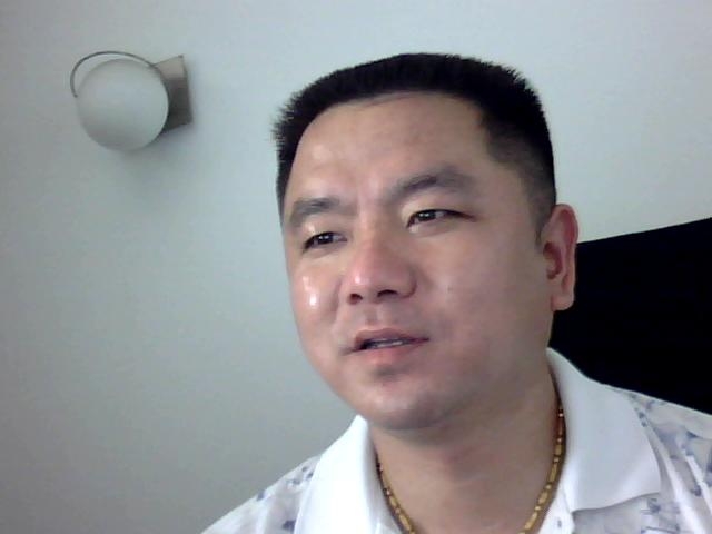 孤寂狼王的第一张照片--顺昌相亲网