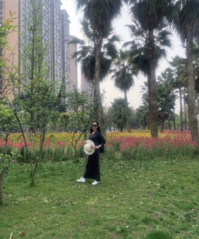粉墨登场的第一张照片--顺昌相亲网