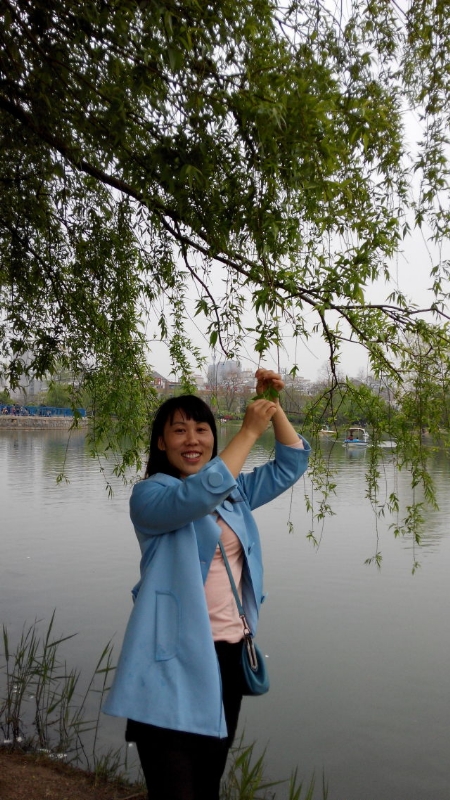 刘女士的第一张照片--顺昌相亲网