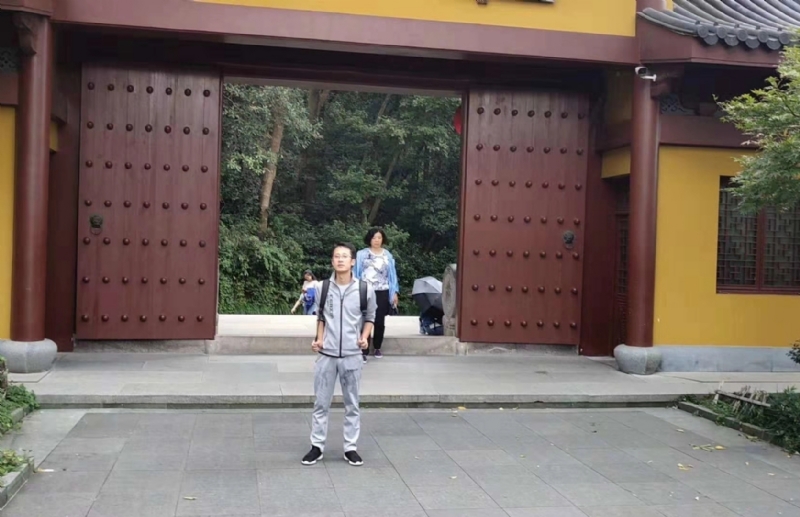 木林森的第一张照片--顺昌相亲网