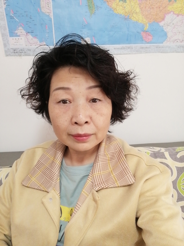 香水百合的第一张照片--顺昌相亲网