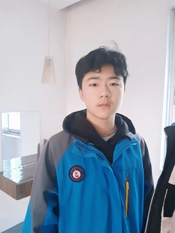 沐辰的第一张照片--顺昌相亲网