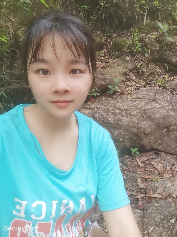 糖糖的第一张照片--顺昌相亲网