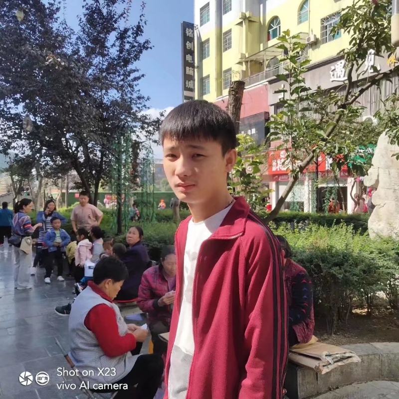 松哥的第一张照片--顺昌相亲网