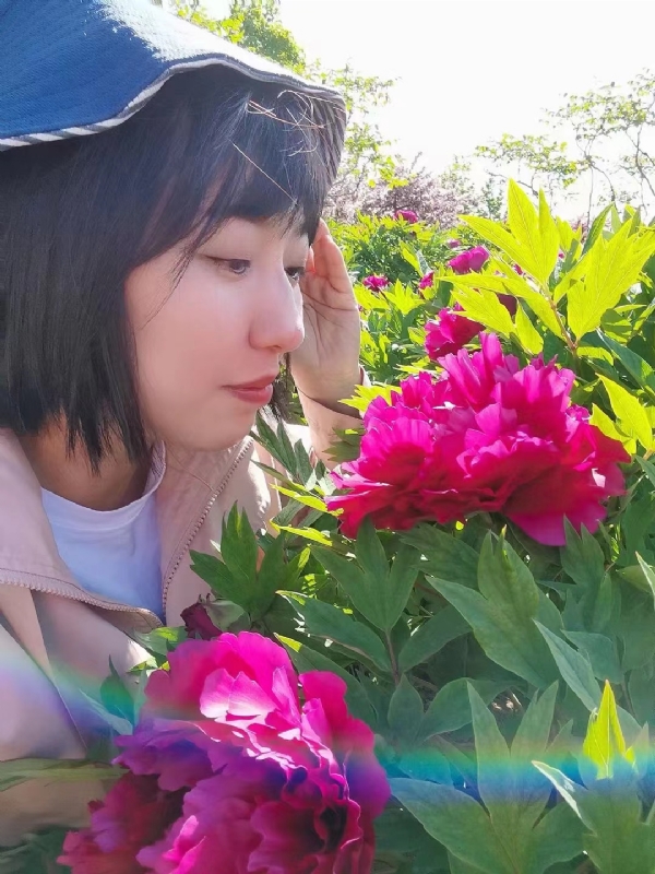 棉花的第一张照片--顺昌相亲网