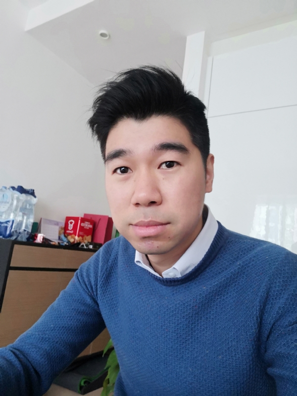 Andy的第一张照片--顺昌相亲网